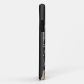 コルベットZR1のブレーキ用エアインテーク Case-Mate iPhoneケース (裏面/右)