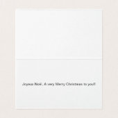 コルマールの美しいクリスマス (内部フラット)