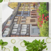 コルマールフランス キッチンタオル (折り畳み)