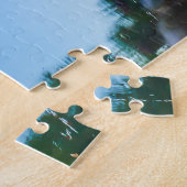 コルマール、アルザス。フランス. ジグソーパズル (側面)