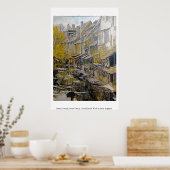 コルマール（フランス），プチヴェネツィア ポスター (キッチン)