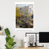 コルマール（フランス），プチヴェネツィア ポスター (ホームオフィス)