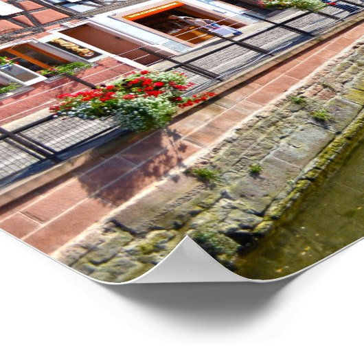 コルマール ポスター (角)