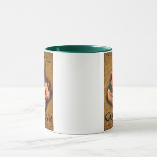 コルマール マグカップ (中央)