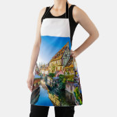 コルマール・リトルヴェネツィア エプロン (インサイチュ)