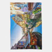 コルマール・リトルヴェネツィア キッチンタオル (縦)