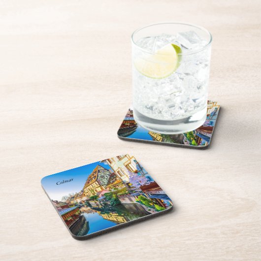 コルマール・リトルヴェネツィア コースター (右側)