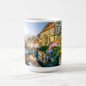 コルマール・リトルヴェネツィア コーヒーマグカップ (中央)