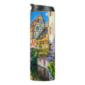 コルマール・リトルヴェネツィア タンブラー (回転右)