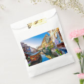 コルマール・リトルヴェネツィア フェイバーバッグ (封をした状態)