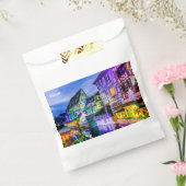 コルマール・リトルヴェネツィア フェイバーバッグ (封をした状態)