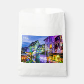 コルマール・リトルヴェネツィア フェイバーバッグ (正面)