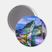 コルマール・リトルヴェネツィア マグネット (正面/裏面)
