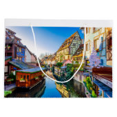 コルマール・リトルヴェネツィア ラージペーパーバッグ (裏面)