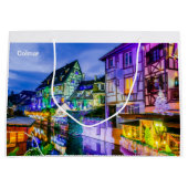 コルマール・リトルヴェネツィア ラージペーパーバッグ (正面)