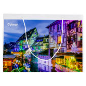 コルマール・リトルヴェネツィア ラージペーパーバッグ (裏面)