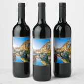 コルマール・リトルヴェネツィア ワインラベル (ボトル)