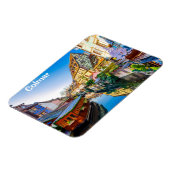 コルマー·マグネット·リトル·ヴェニス マグネット (左側)