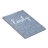 コルミオクールノートブパーソナライズされたック ノートブック (右側)