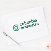 コルム 長方形シール (封筒)