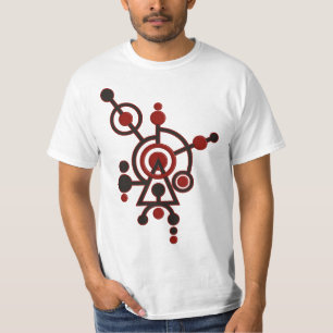 コルンクレアXII /ミステリーサークルXII Tシャツ