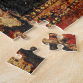 コルンスカヤ：ケルソンの神の母のアイコン ジグソーパズル (側面)