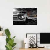 コルヴァーデッド・ソウルズサンフランシスコ ポスター (ホームオフィス)