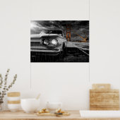 コルヴァーデッド・ソウルズサンフランシスコ ポスター (キッチン)