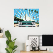 コルヴアポップ・アートのート ポスター (ホームオフィス)