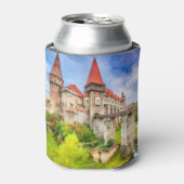 コルヴィン城 缶クーラー (缶正面)