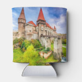 コルヴィン城 缶クーラー (裏面)