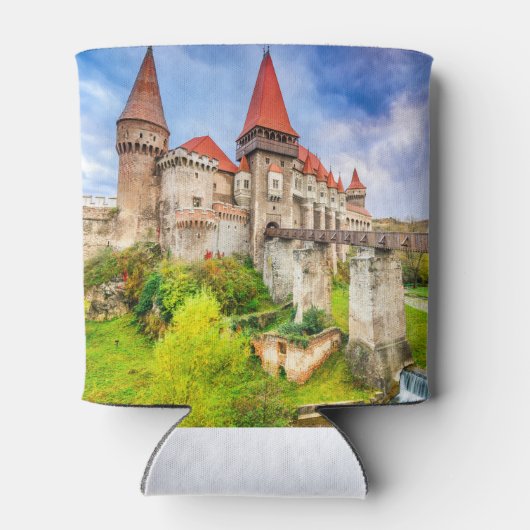 コルヴィン城 缶クーラー (裏面)