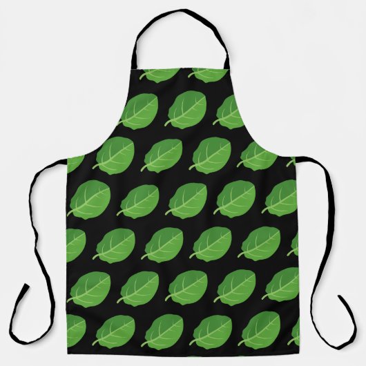 コルヴエア エプロン (正面)