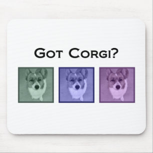 コル得ギ?コルおもしろいギスの絵写真 マウスパッド