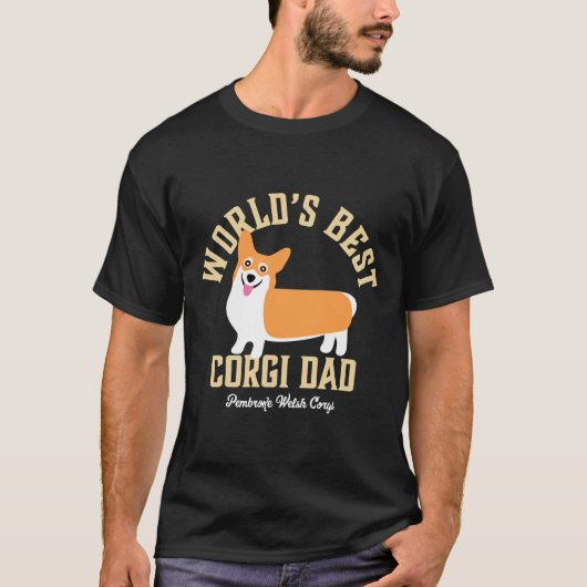 コル最高のギパパ Tシャツ (正面)