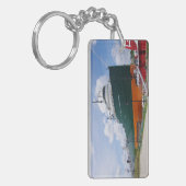 コル・ジェームス・M・ショーンメーカーのアクリル製キーチェーン キーホルダー (正面左)