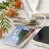 コル・ジェームス・M・ショーンメーカーのアクリル製キーチェーン キーホルダー (正面右)