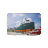 コル・ジェームス・M・ショーンメーカー製浴場 バスマット (正面)