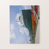 コル・ジェームス・M・ショーンメーカー・ジグソーパズル ジグソーパズル (縦)