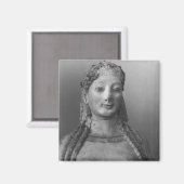 コレはポロを着てコレと呼ばれる マグネット (正面/裏面)