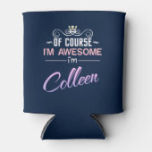 コレアンもちろん私の名素晴らし前 缶クーラー (正面)