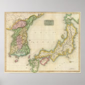 コレア(日本) ポスター (正面)