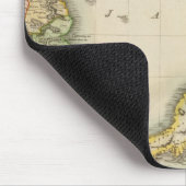 コレア（日本） マウスパッド (コーナー)