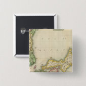 コレア（日本） 缶バッジ (正面&裏面)