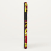 コレウカラフルス植葉物フローラ Case-Mate iPhoneケース (裏面/右)