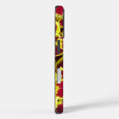 コレウカラフルス植葉物フローラ Case-Mate iPhoneケース (裏面 / 右)