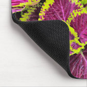 コレウカラフルス離れ マウスパッド (コーナー)