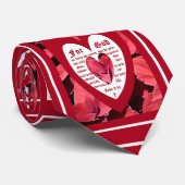 コレウスJohn 3:16に近づく ネクタイ (ロール)