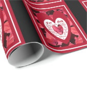 コレウスJohn 3:16に近づく ラッピングペーパー (ロールコーナー)