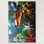 コレクショカラフルングフロージグソーパズル ジグソーパズル (縦)